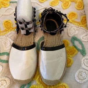 REBECCA MINKOFF SANDALS